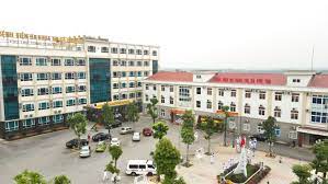 Số điện thoại Bệnh viện đa khoa thị xã Phú Thọ thông tin địa chỉ liên hệ